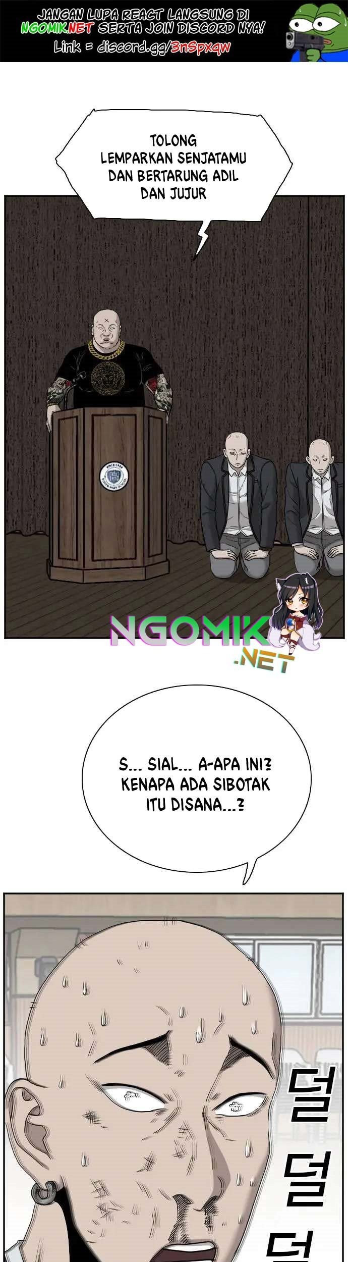 Baca A Bad Person Chapter 25 Gambar 2