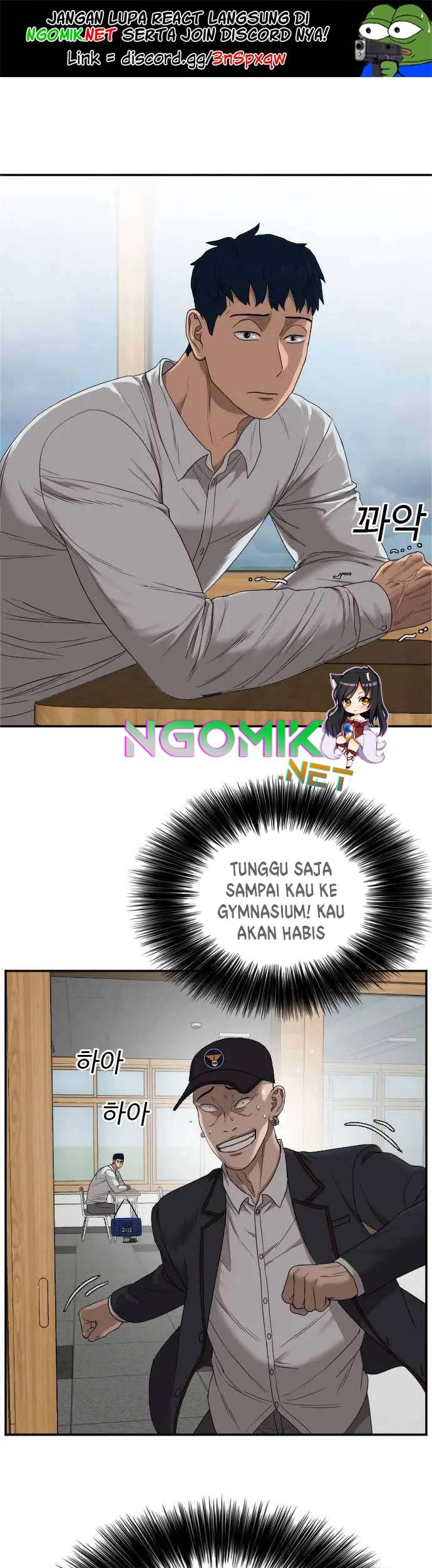 Baca  A Bad Person Chapter 24 Gambar 2