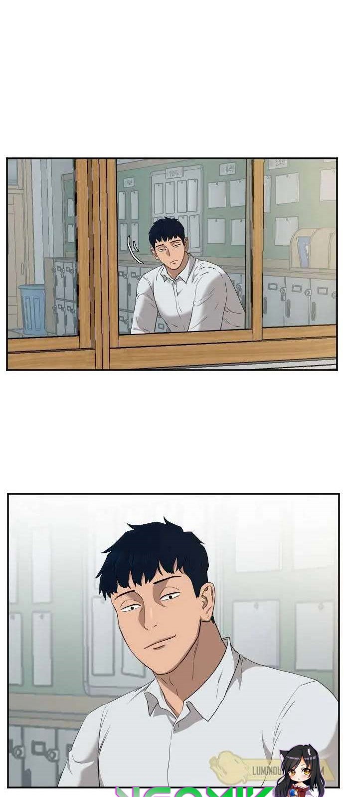 A Bad Person Chapter 23 Gambar 30