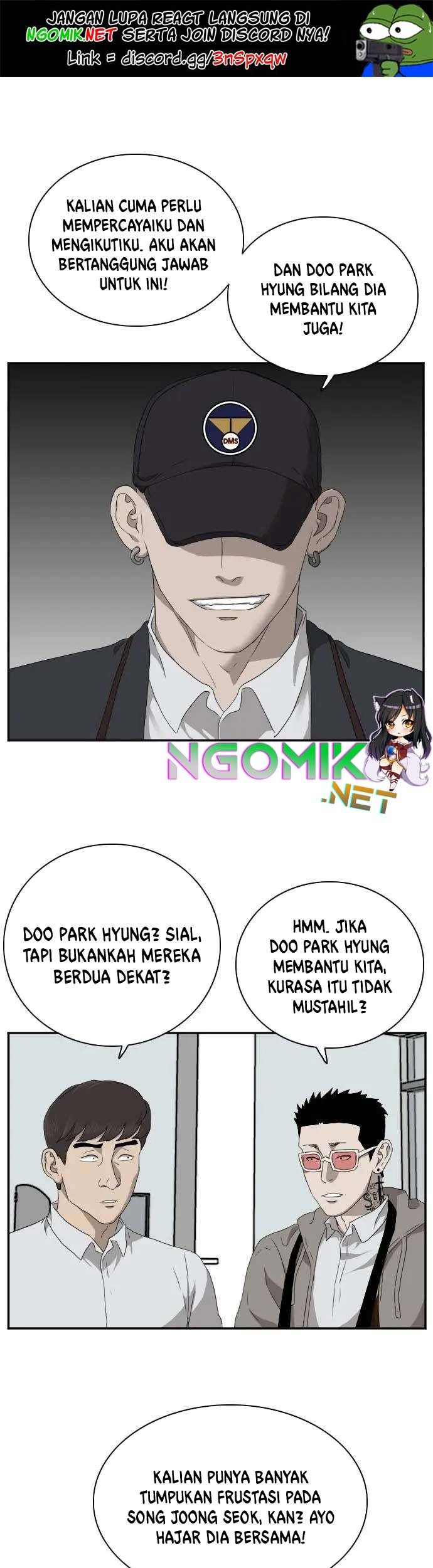 Baca A Bad Person Chapter 23 Gambar 2