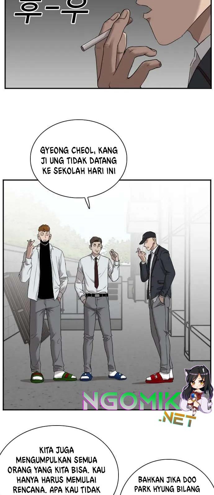 A Bad Person Chapter 23 Gambar 69