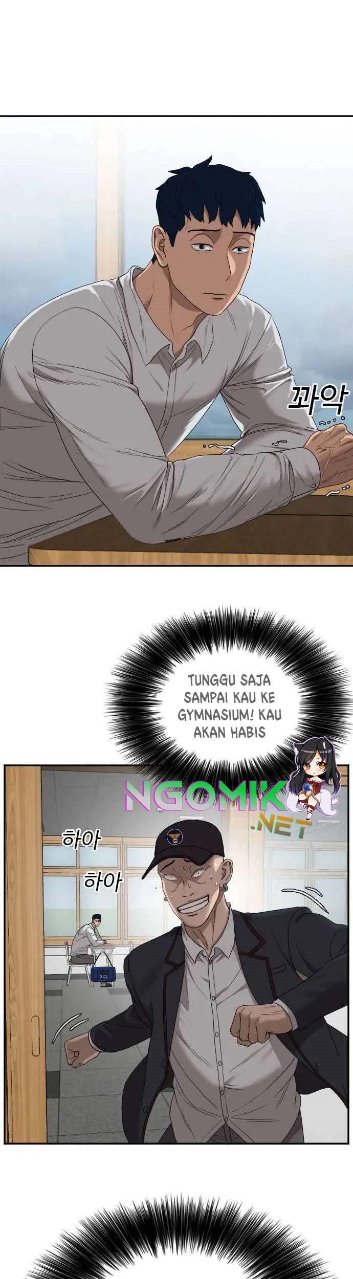 A Bad Person Chapter 23 Gambar 83