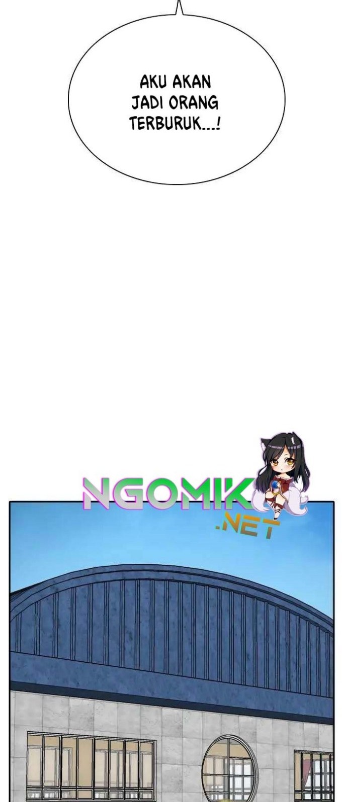 A Bad Person Chapter 22 Gambar 21
