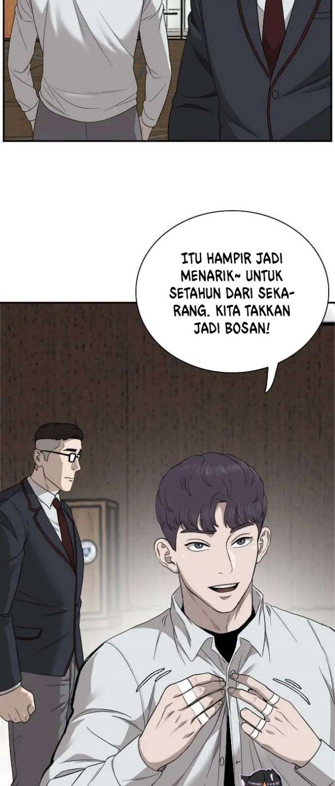 A Bad Person Chapter 22 Gambar 30