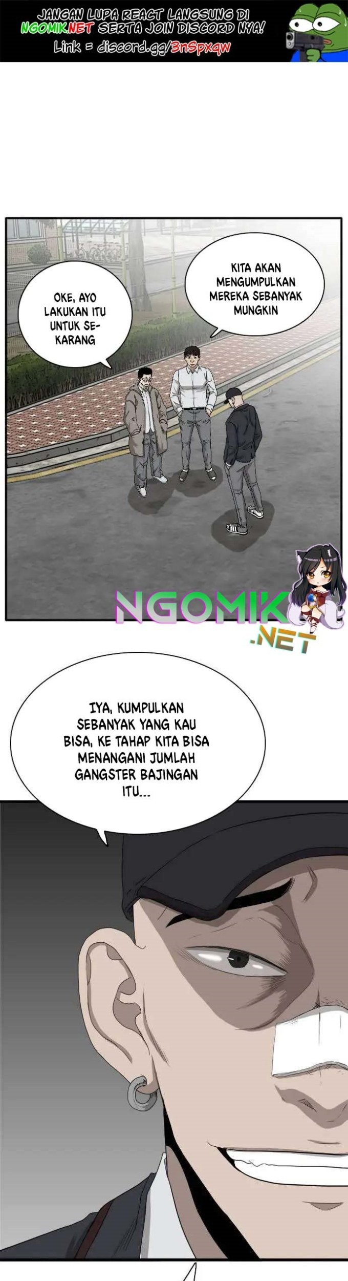 Baca A Bad Person Chapter 22 Gambar 2