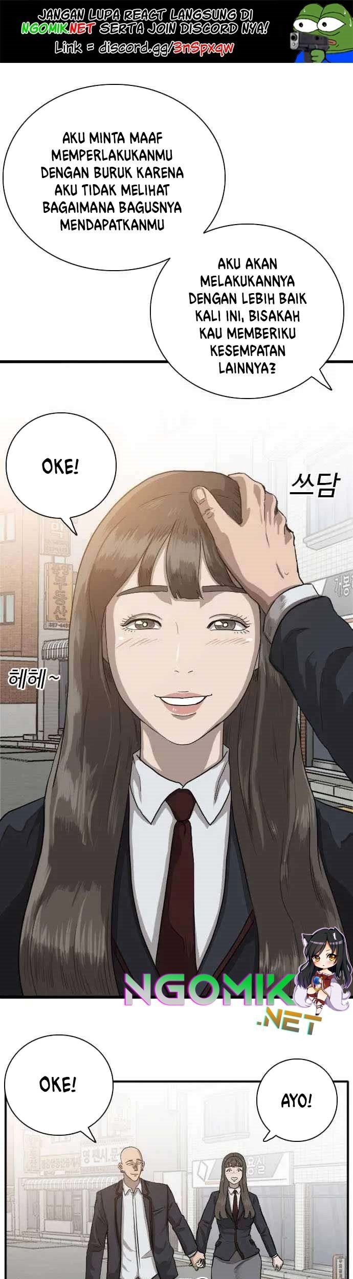 Baca A Bad Person Chapter 21 Gambar 2