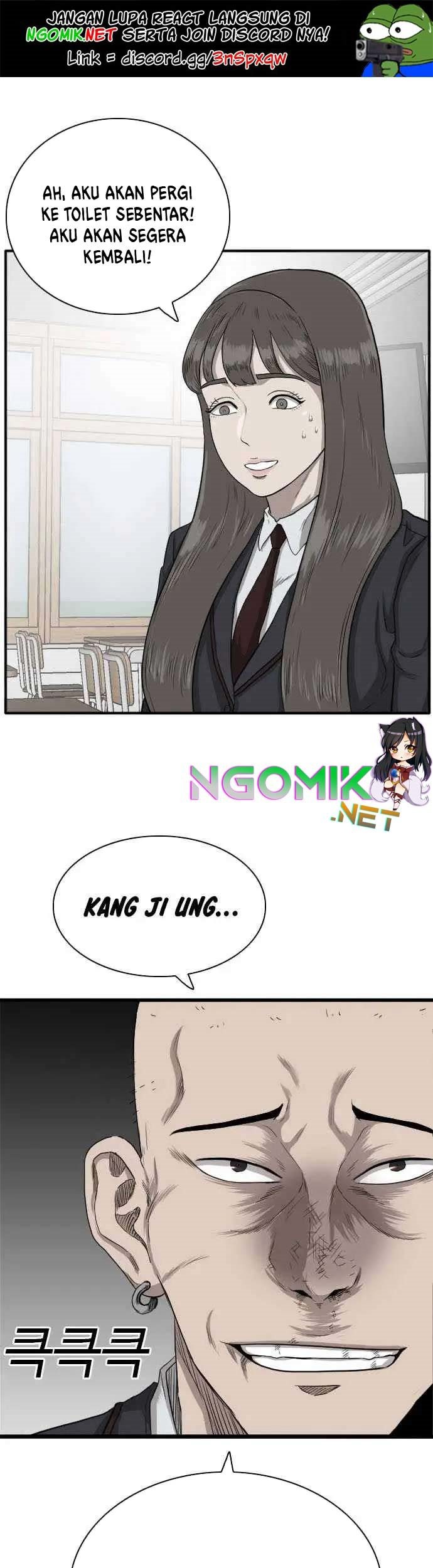 Baca A Bad Person Chapter 20 Gambar 2