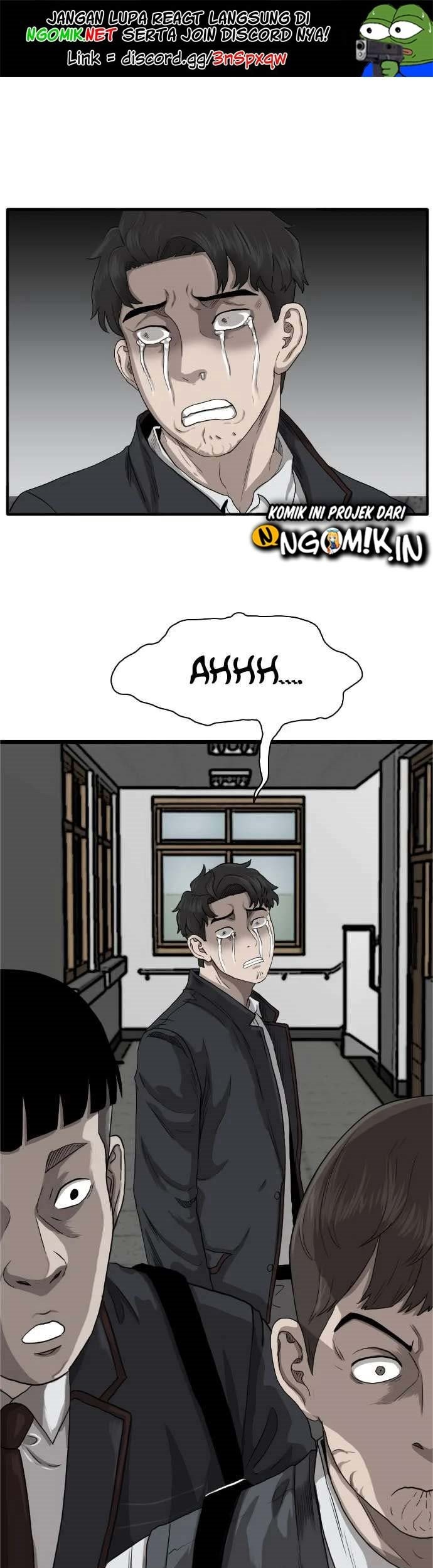 Baca A Bad Person Chapter 19 Gambar 2