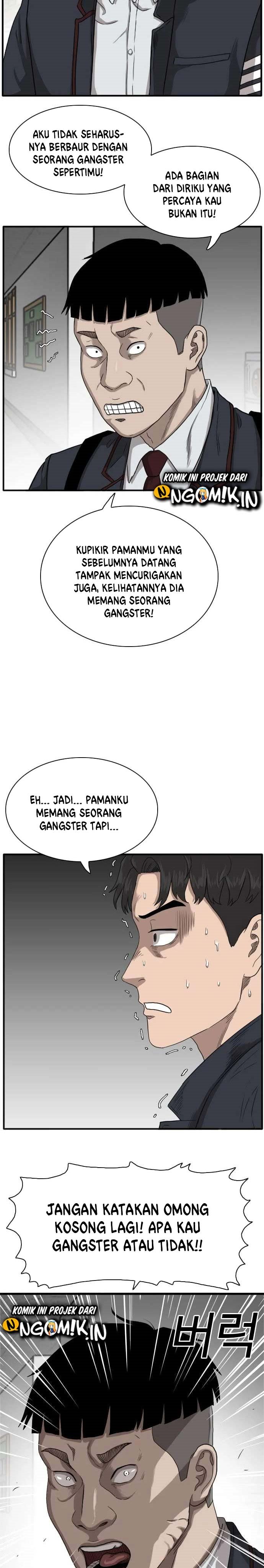 A Bad Person Chapter 19 8