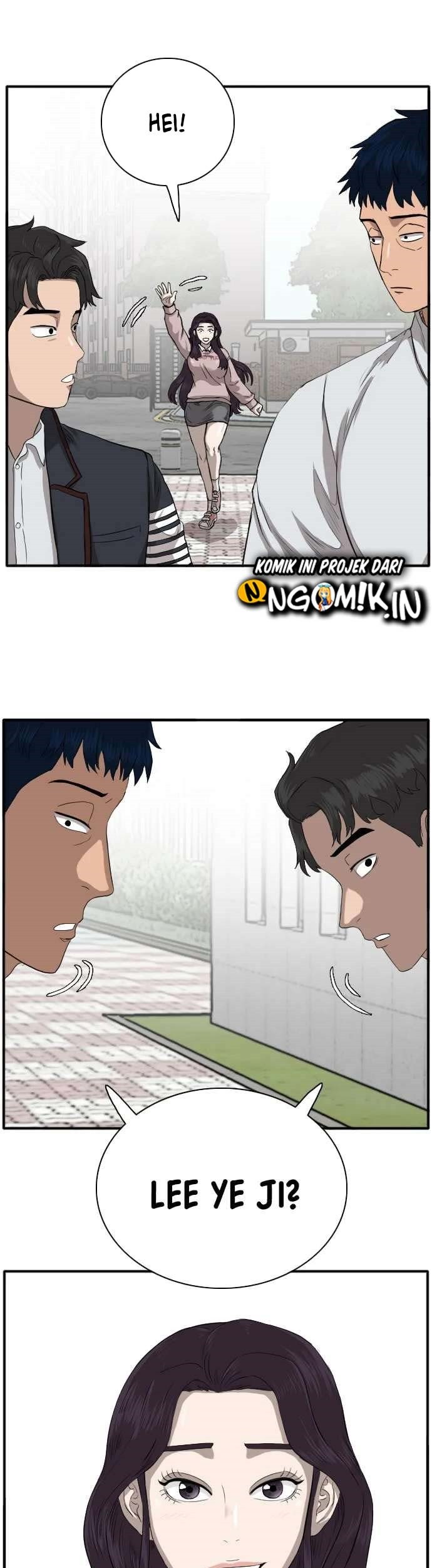 A Bad Person Chapter 18 Gambar 14