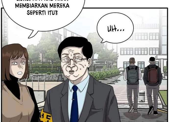 A Bad Person Chapter 18 Gambar 21