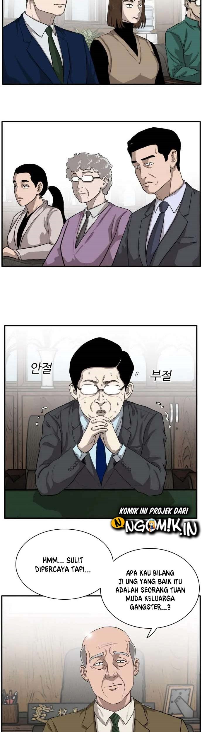 A Bad Person Chapter 18 Gambar 29