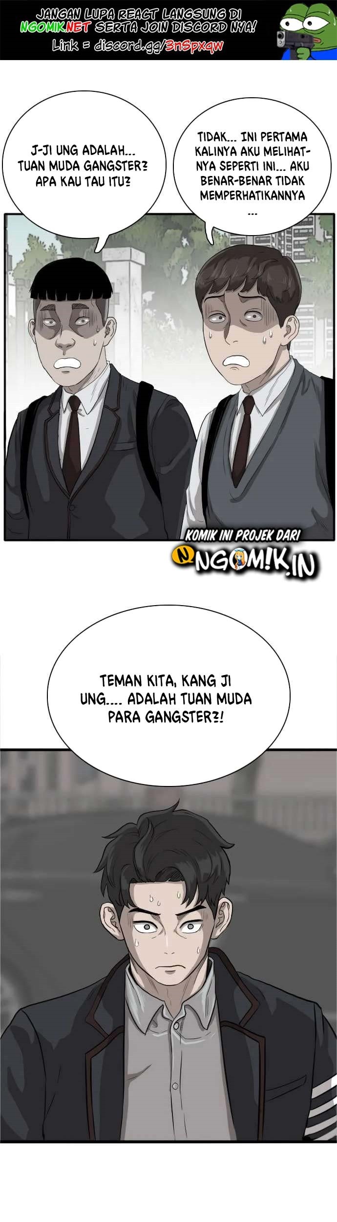 Baca A Bad Person Chapter 18 Gambar 2