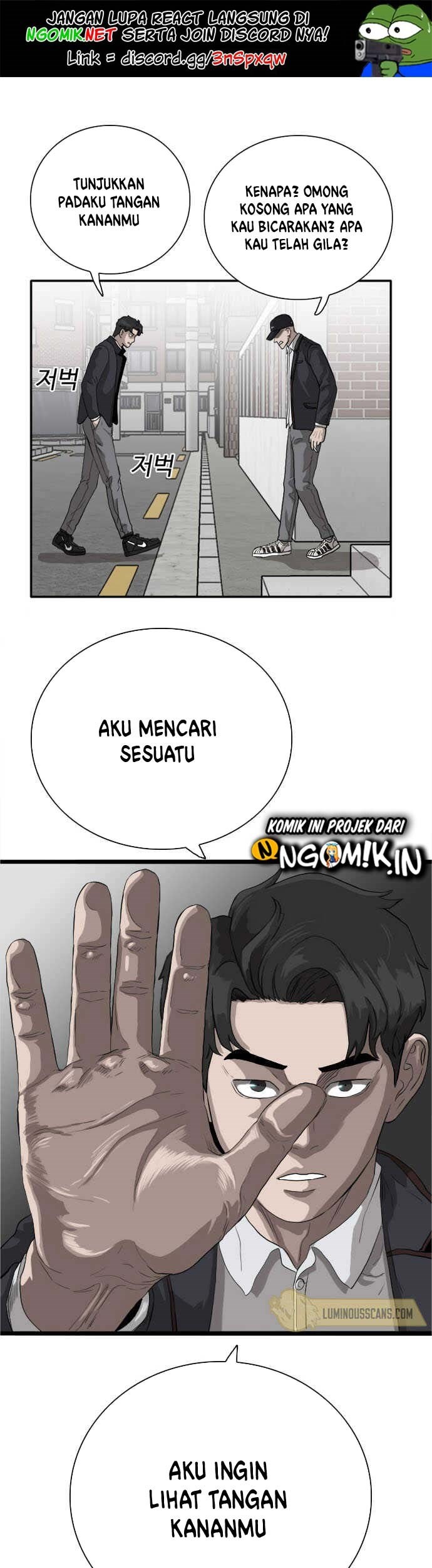 Baca A Bad Person Chapter 17 Gambar 2