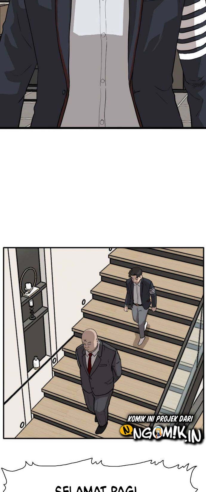 A Bad Person Chapter 16 Gambar 47