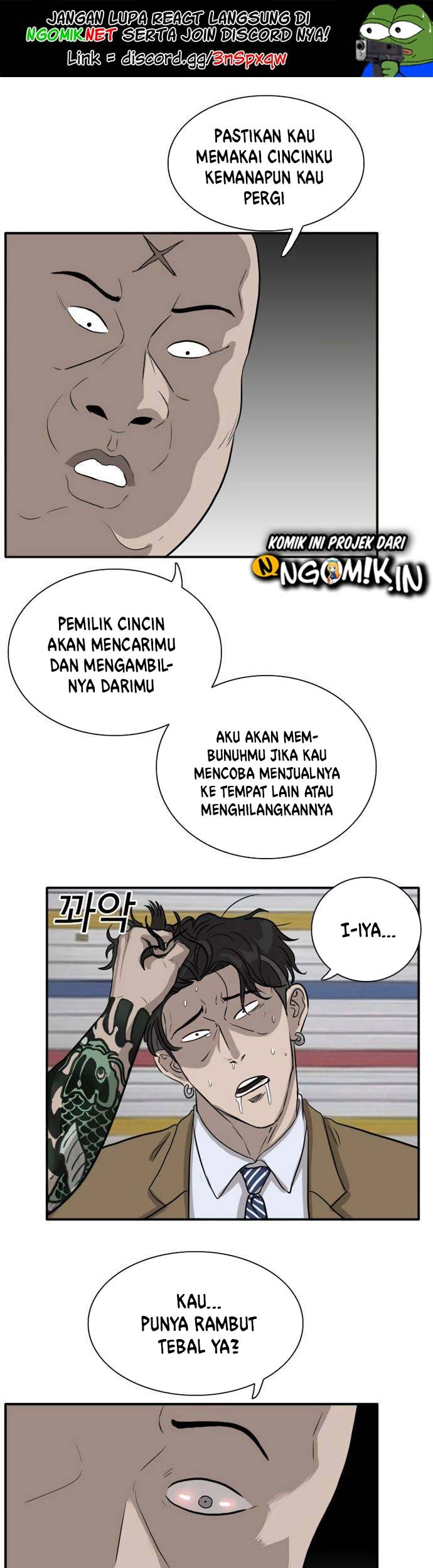 Baca A Bad Person Chapter 16 Gambar 2