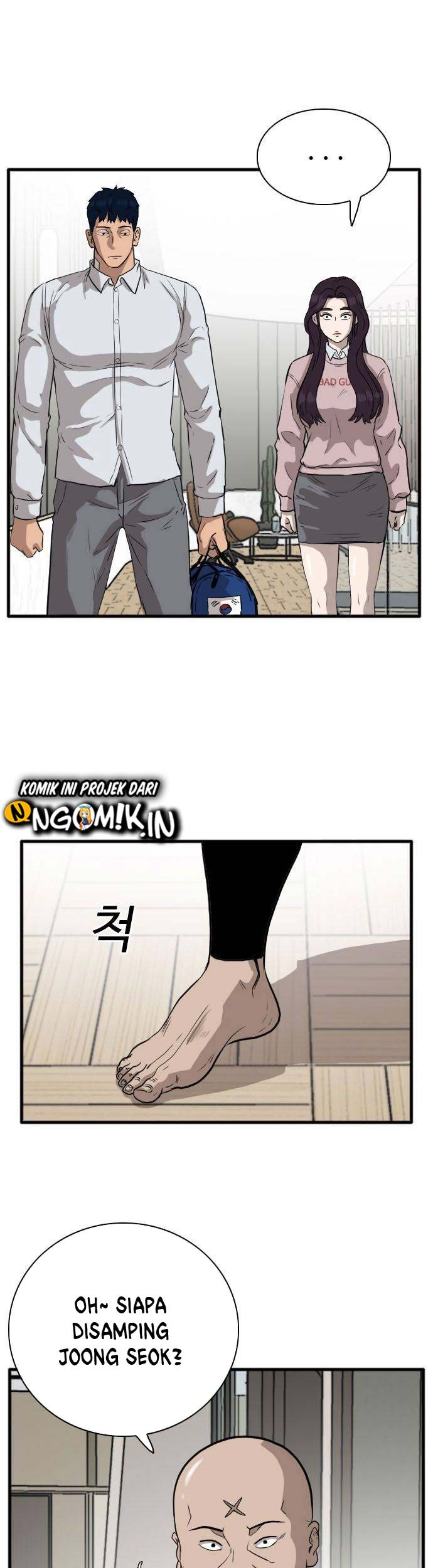 A Bad Person Chapter 16 Gambar 10