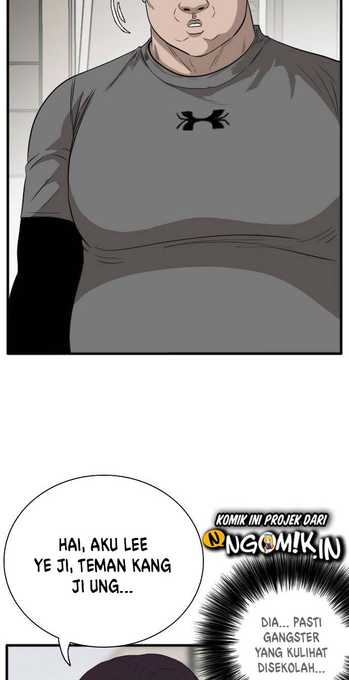 A Bad Person Chapter 16 Gambar 11