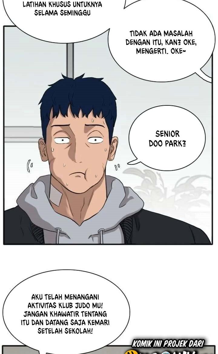 A Bad Person Chapter 15 Gambar 19