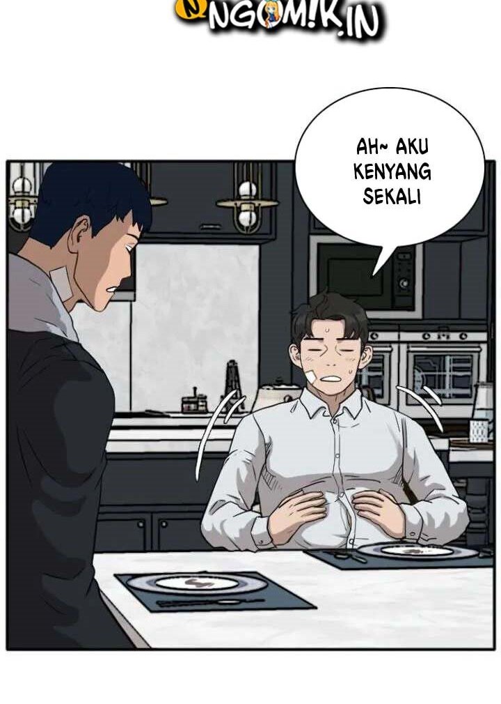 A Bad Person Chapter 15 Gambar 25
