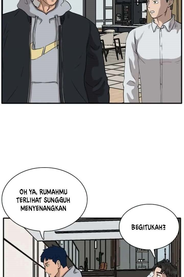 A Bad Person Chapter 15 Gambar 27