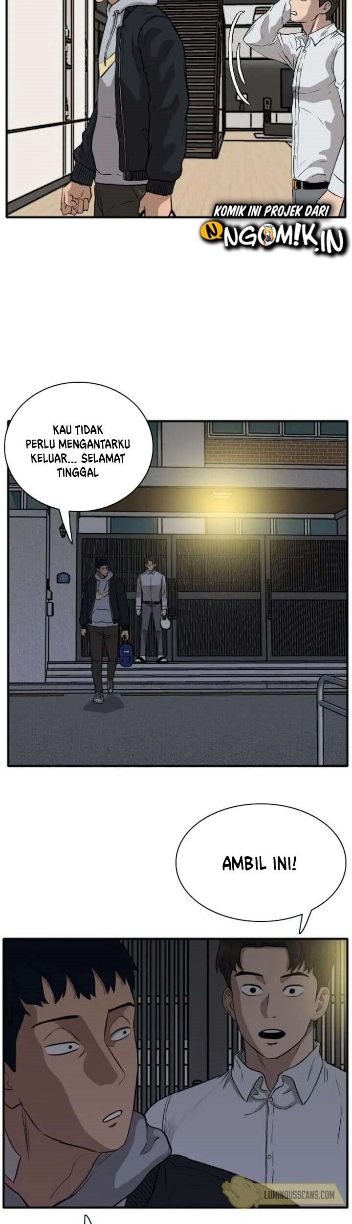 A Bad Person Chapter 15 Gambar 28