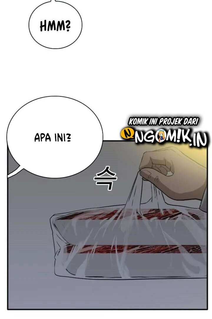 A Bad Person Chapter 15 Gambar 29