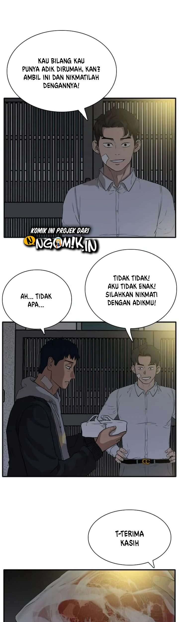 A Bad Person Chapter 15 Gambar 30