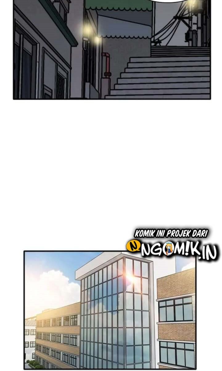 A Bad Person Chapter 15 Gambar 35