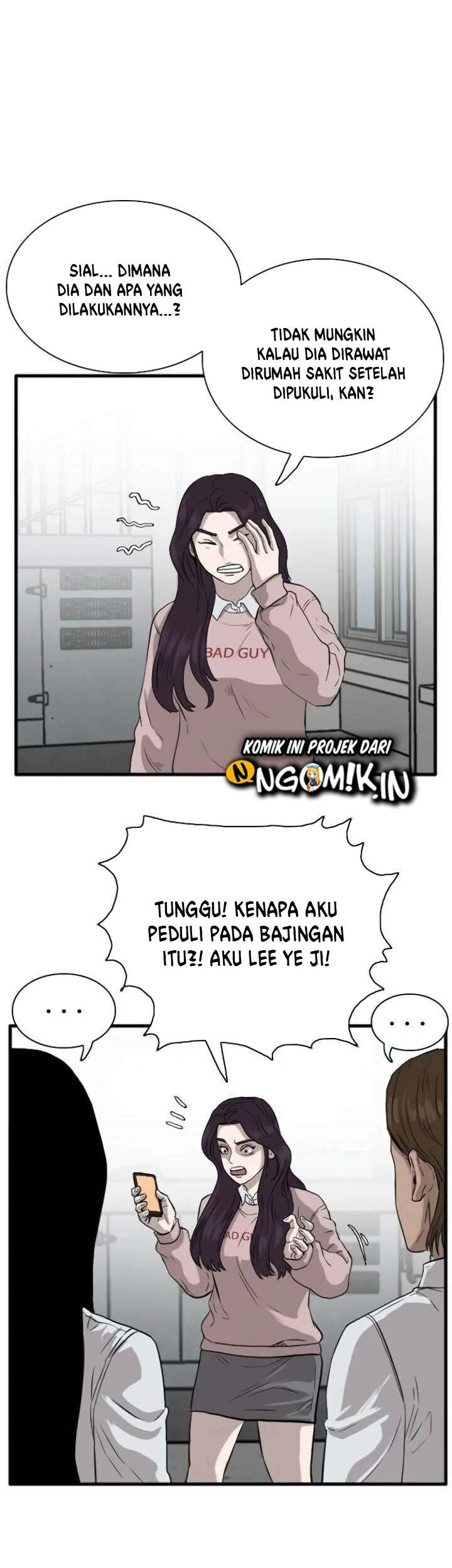 A Bad Person Chapter 15 Gambar 38