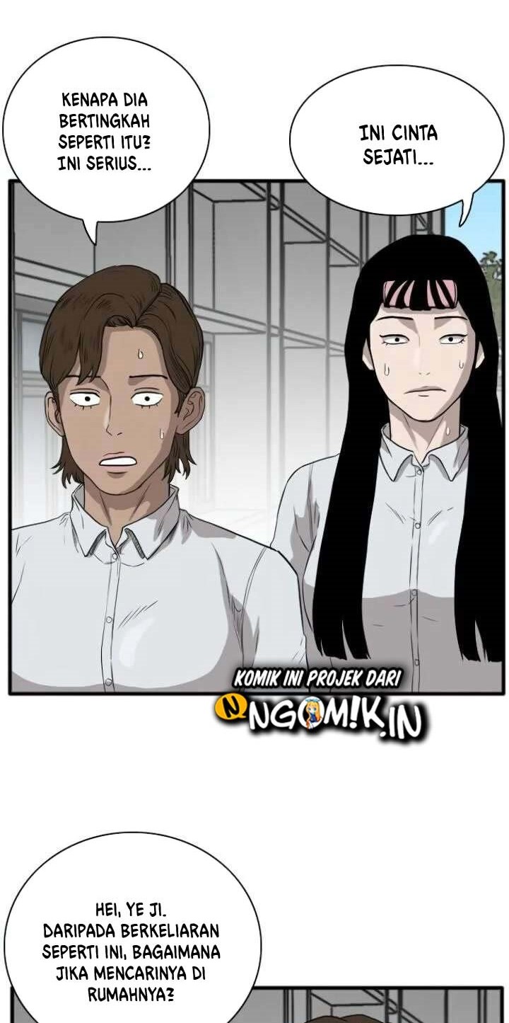 A Bad Person Chapter 15 Gambar 39