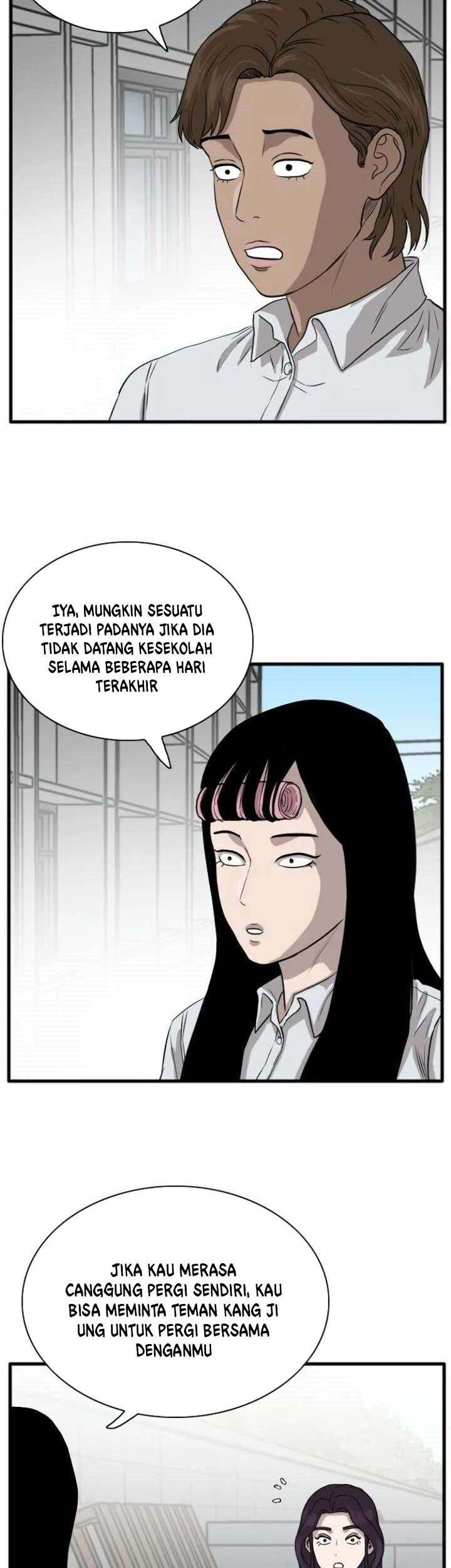 A Bad Person Chapter 15 Gambar 40