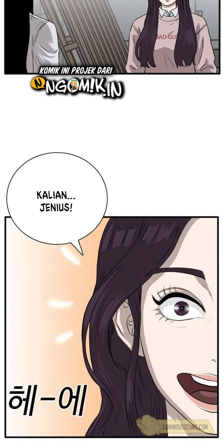 A Bad Person Chapter 15 Gambar 41