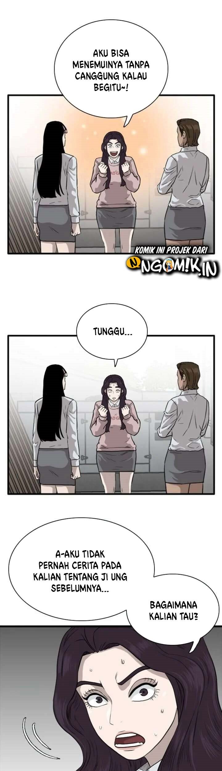 A Bad Person Chapter 15 Gambar 42