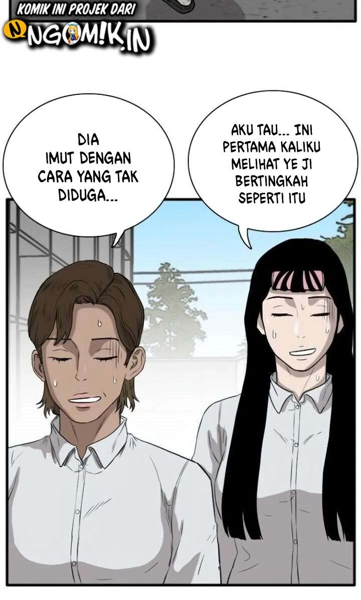 A Bad Person Chapter 15 Gambar 45