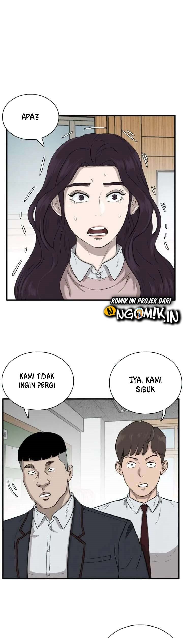 A Bad Person Chapter 15 Gambar 46