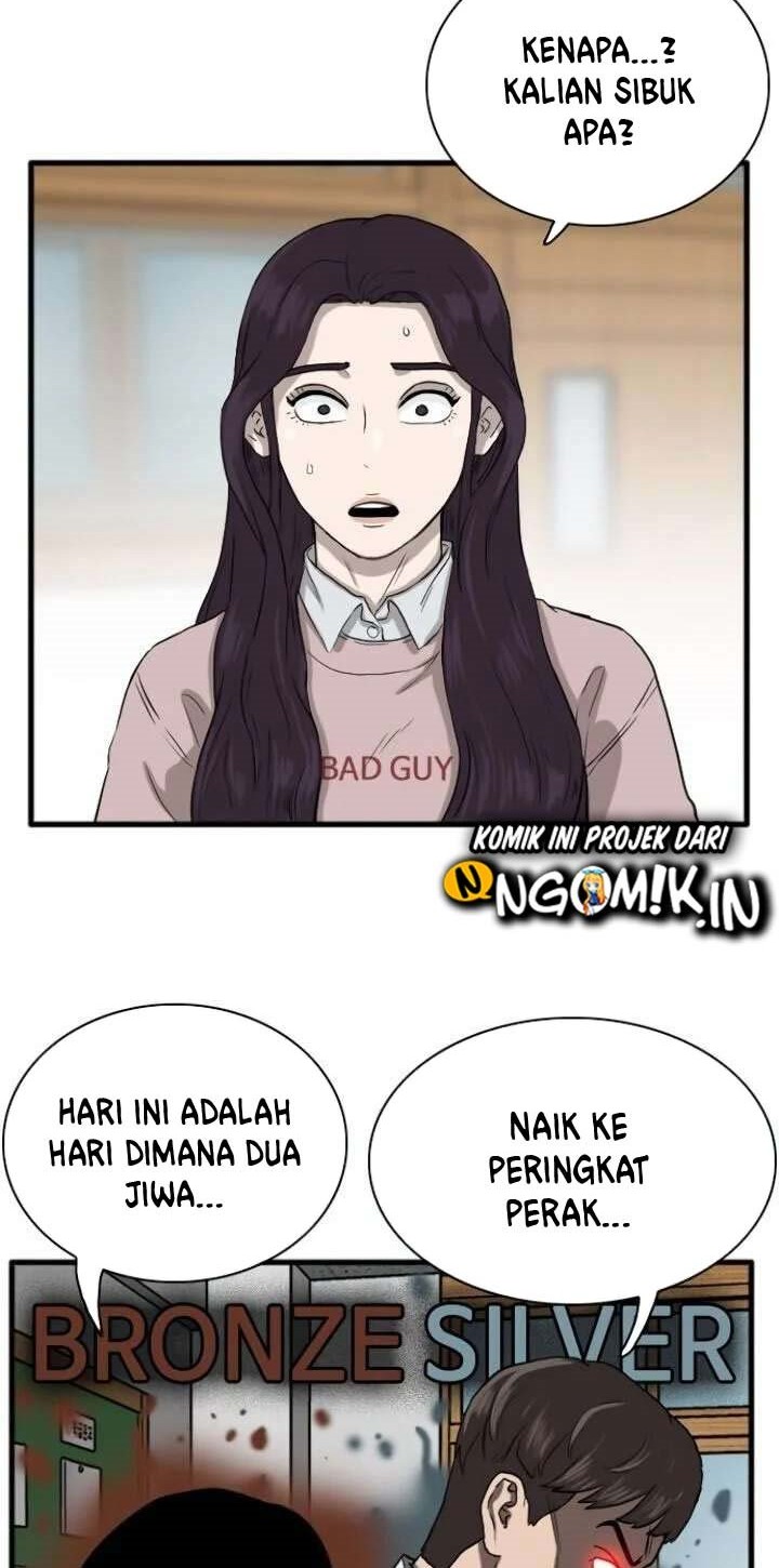 A Bad Person Chapter 15 Gambar 47