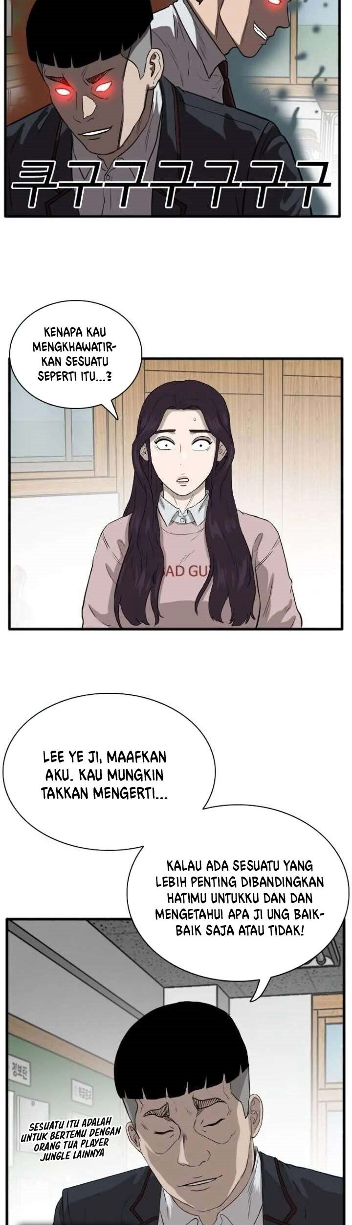 A Bad Person Chapter 15 Gambar 48