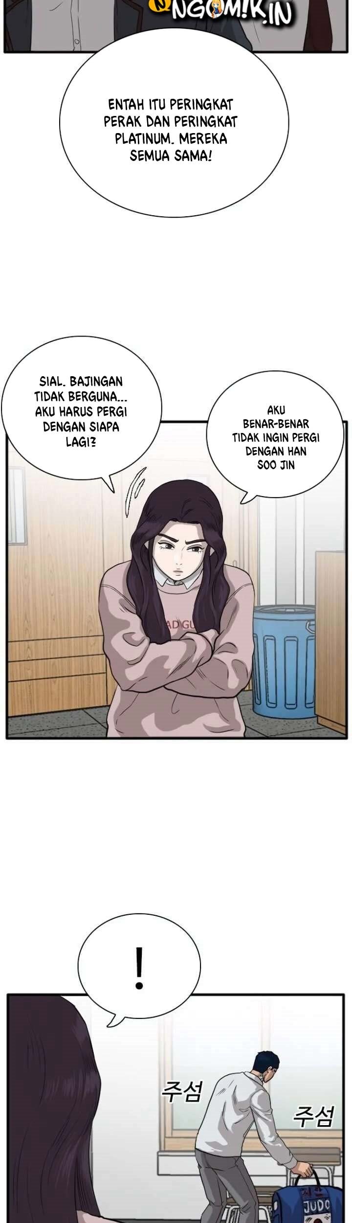 A Bad Person Chapter 15 Gambar 52