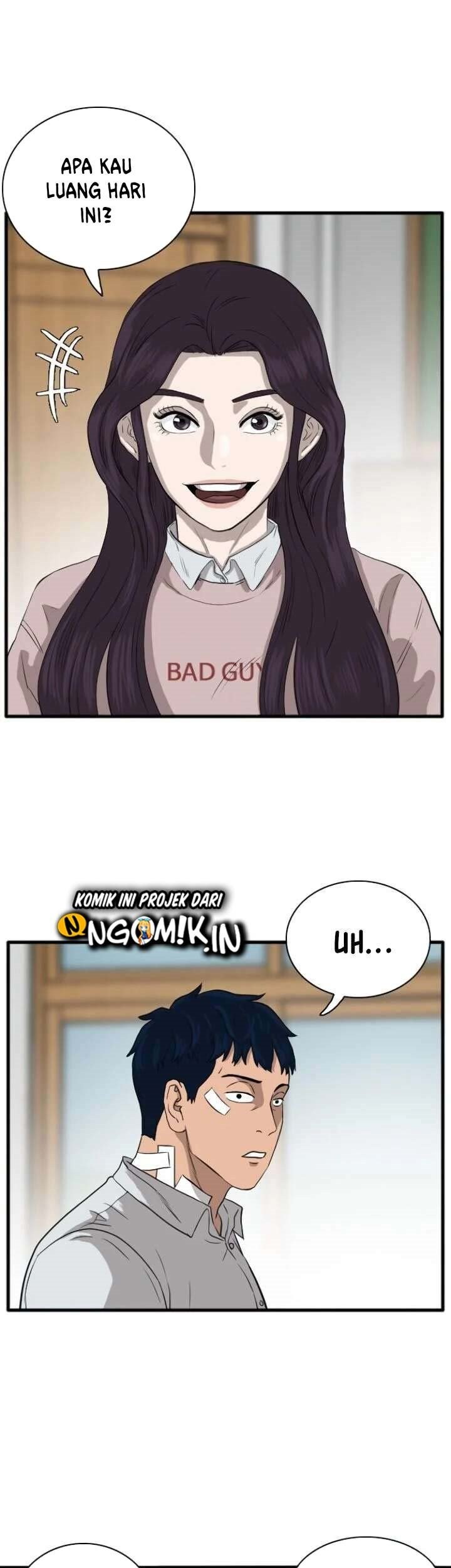A Bad Person Chapter 15 Gambar 54