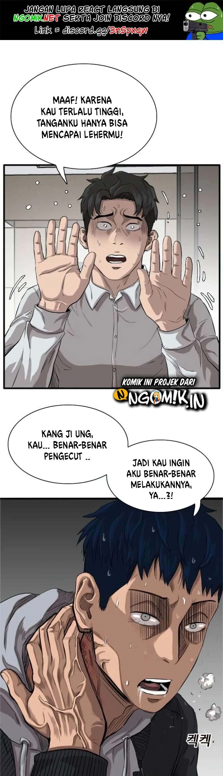 Baca Manhwa A Bad Person Chapter 15 Gambar 2