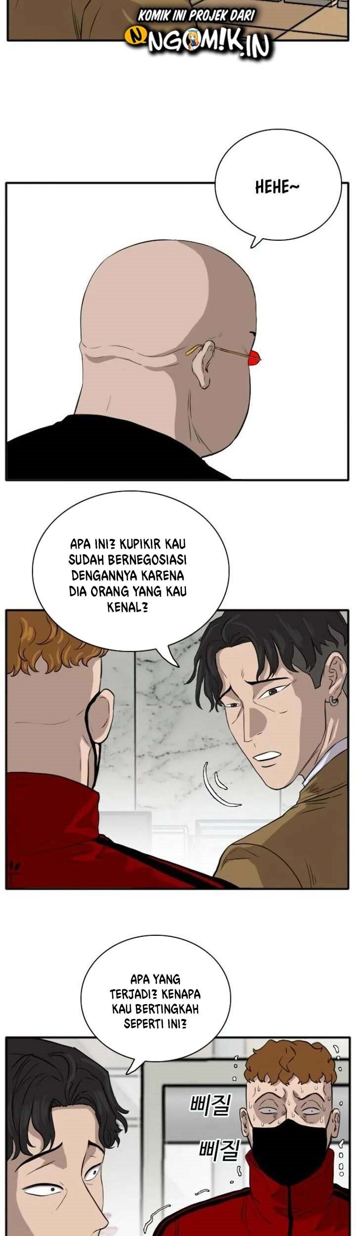 A Bad Person Chapter 15 Gambar 70