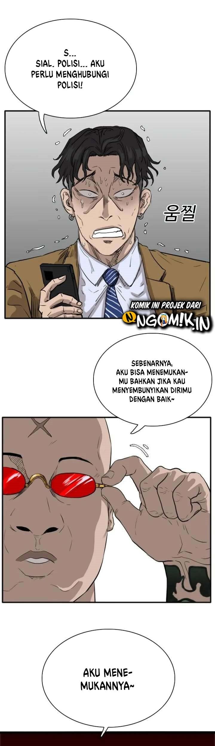 A Bad Person Chapter 15 Gambar 76