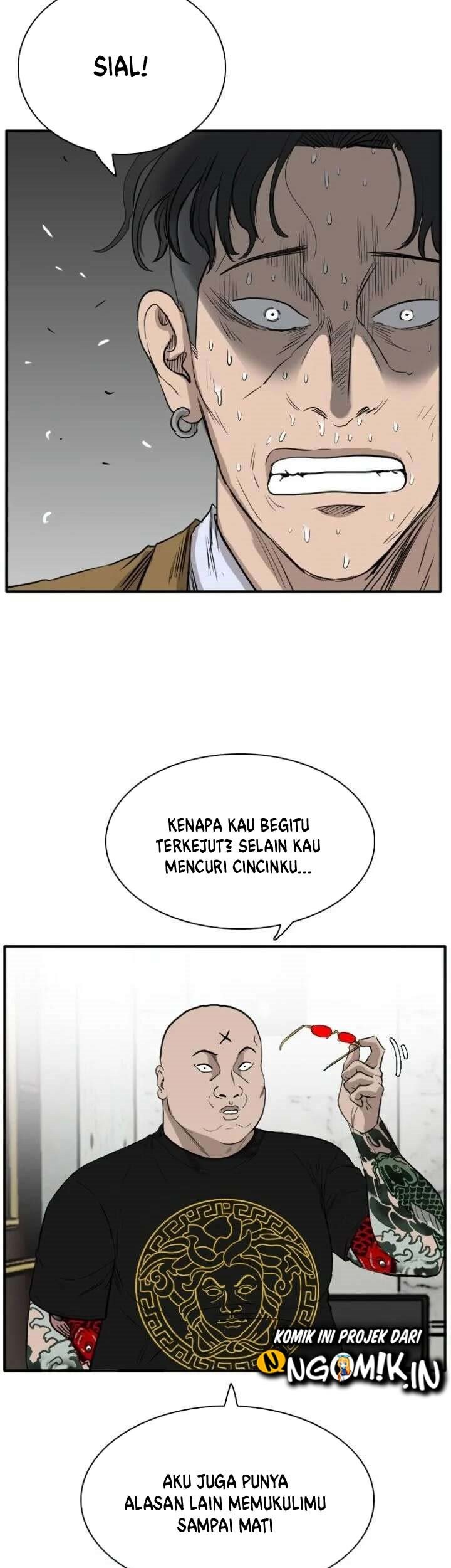 A Bad Person Chapter 15 Gambar 78