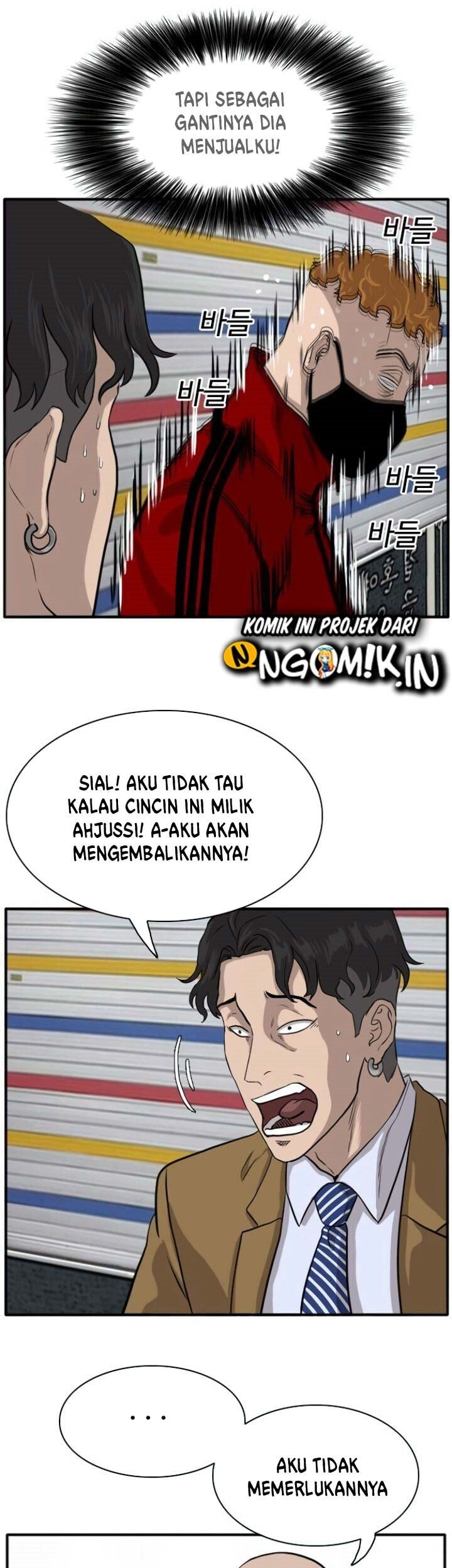 A Bad Person Chapter 15 Gambar 80