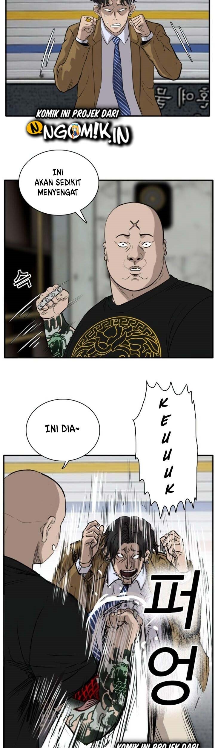 A Bad Person Chapter 15 Gambar 82
