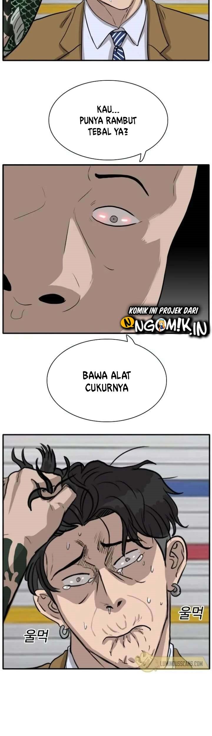 A Bad Person Chapter 15 Gambar 86