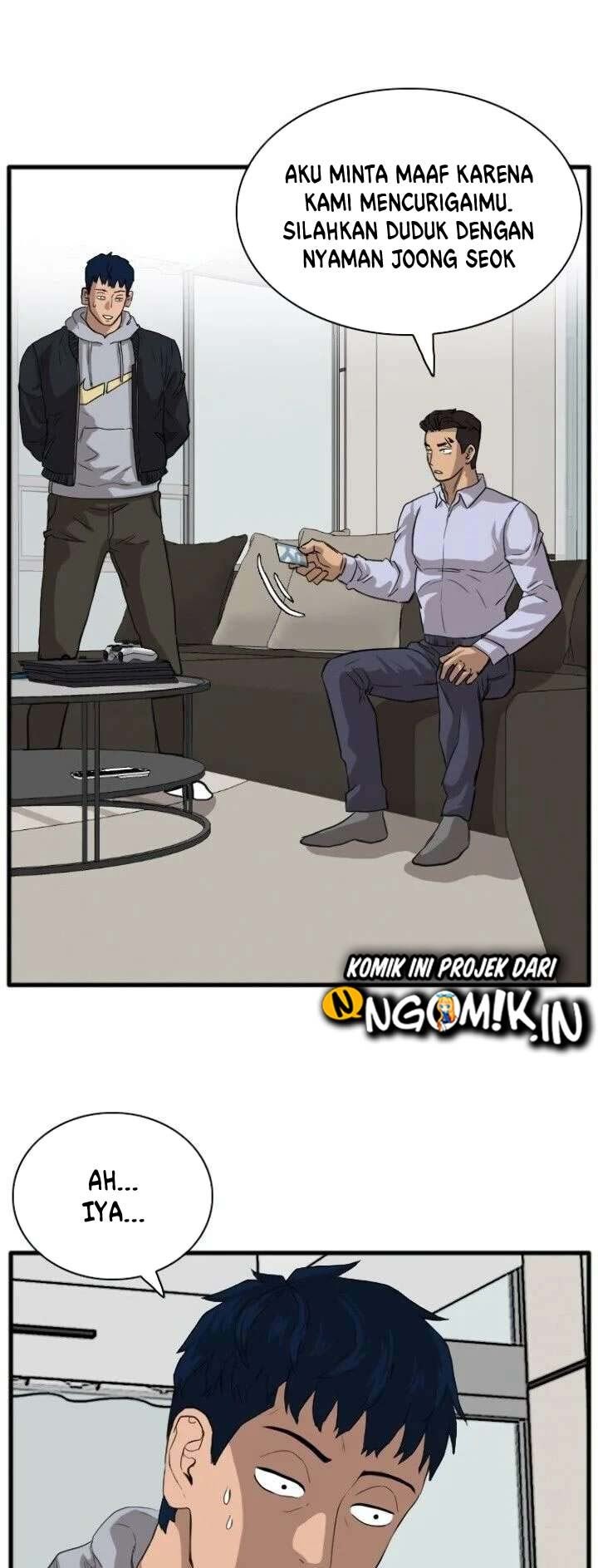 Komik A Bad Person Chapter 14 page 37