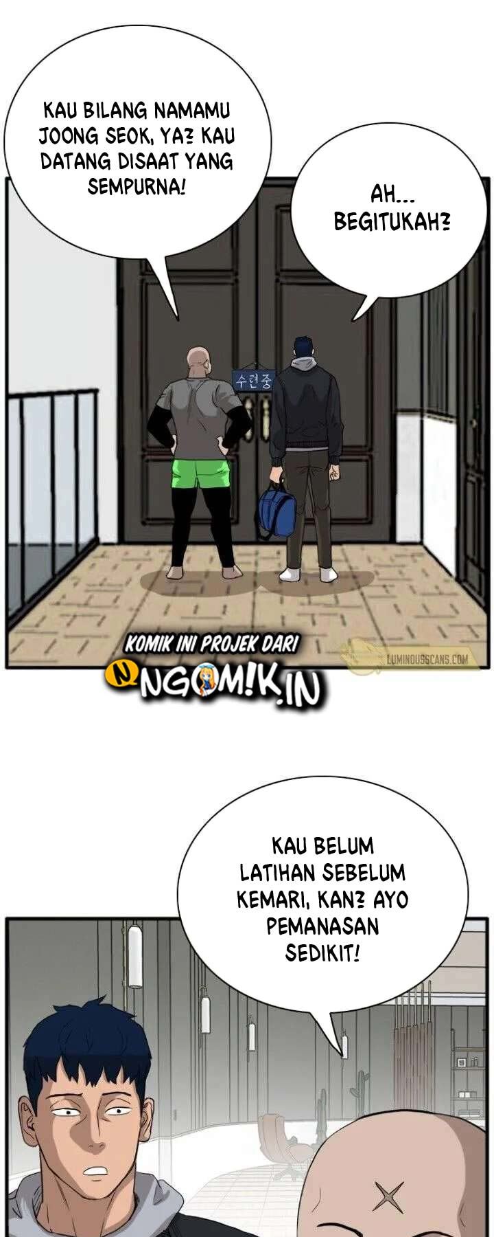 Komik A Bad Person Chapter 14 page 49