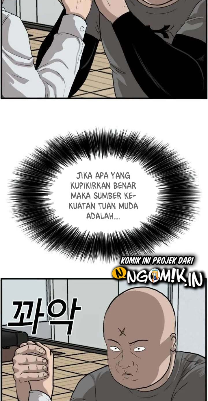 A Bad Person Chapter 13 Gambar 55